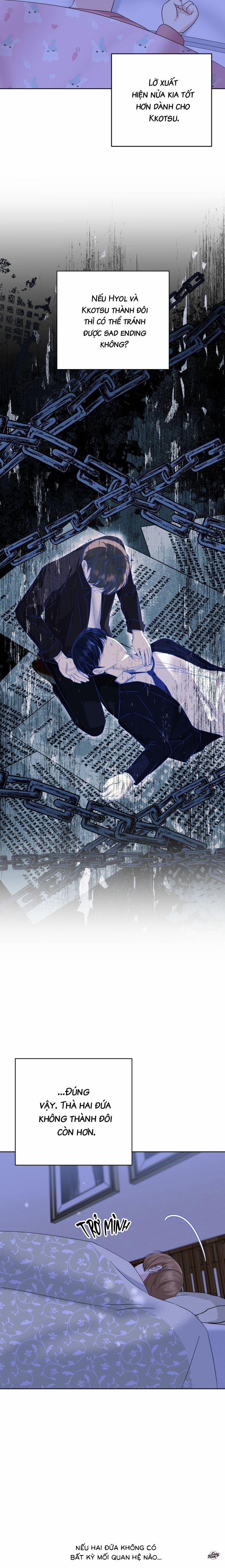 Ông Bố Yandere Bị Trêu Ghẹo 48 trang 20