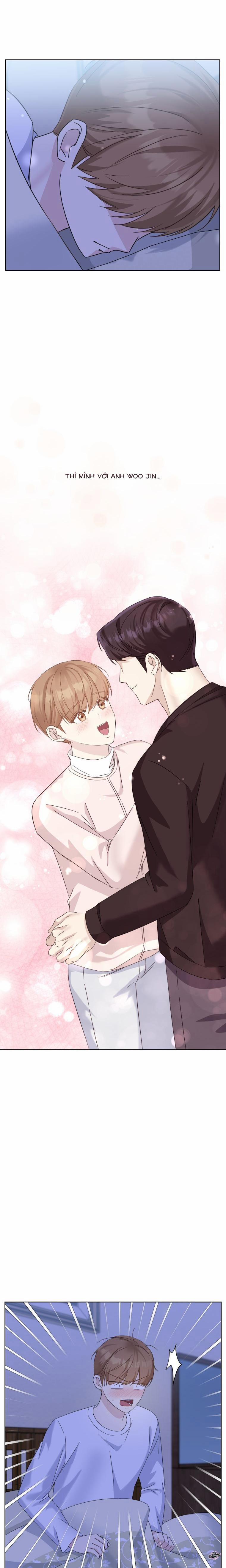 Ông Bố Yandere Bị Trêu Ghẹo 48 trang 21