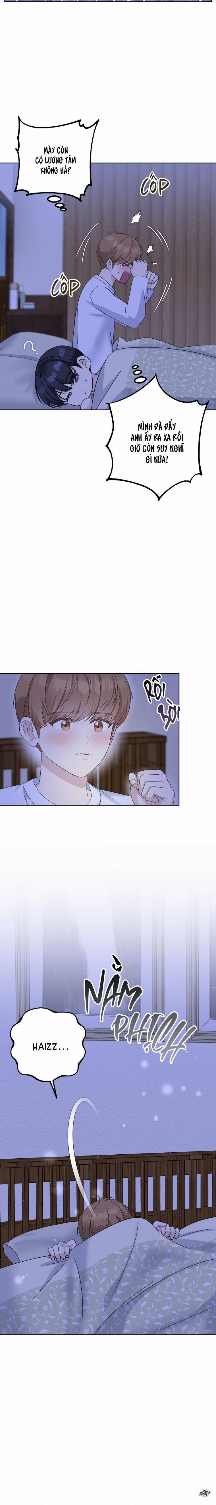 Ông Bố Yandere Bị Trêu Ghẹo 48 trang 22