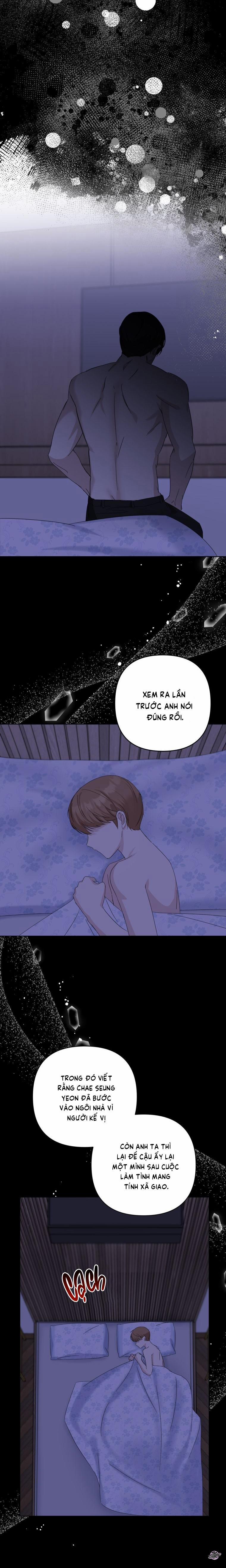 Ông Bố Yandere Bị Trêu Ghẹo 48 trang 3