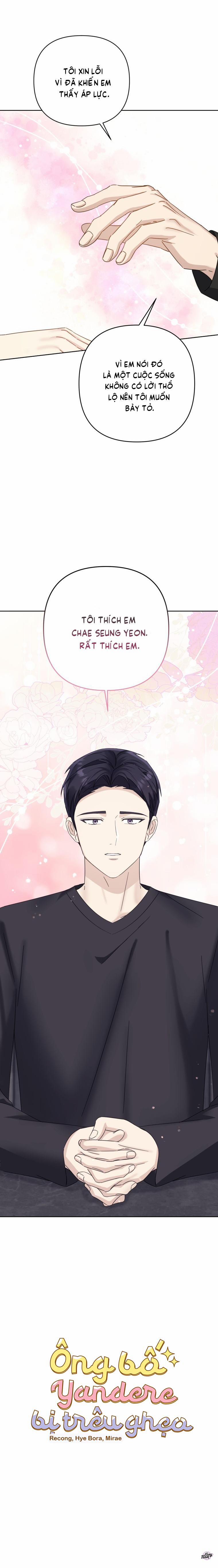 Ông Bố Yandere Bị Trêu Ghẹo 48 trang 6