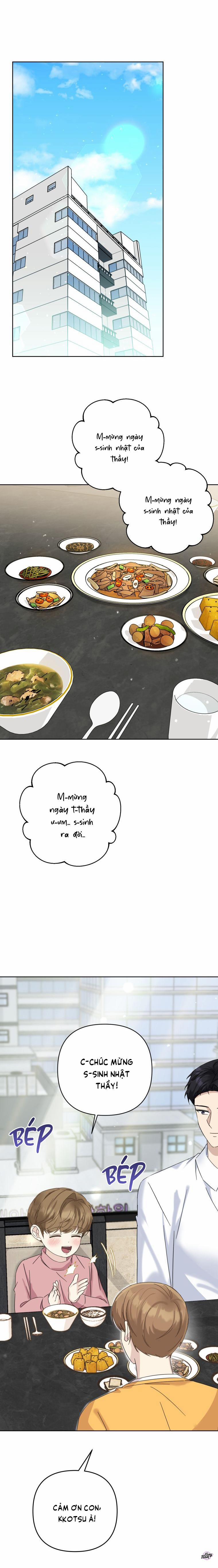 Ông Bố Yandere Bị Trêu Ghẹo 48 trang 7