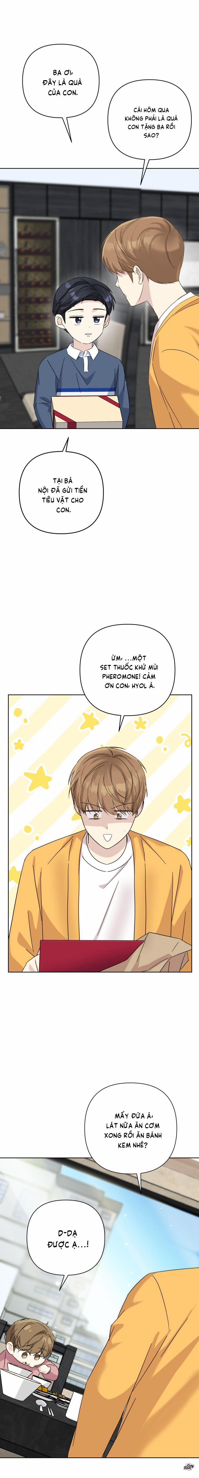 Ông Bố Yandere Bị Trêu Ghẹo 48 trang 8