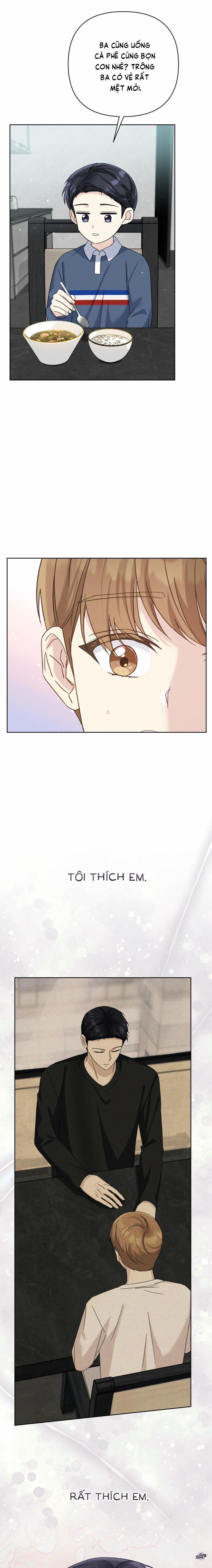 Ông Bố Yandere Bị Trêu Ghẹo 48 trang 9