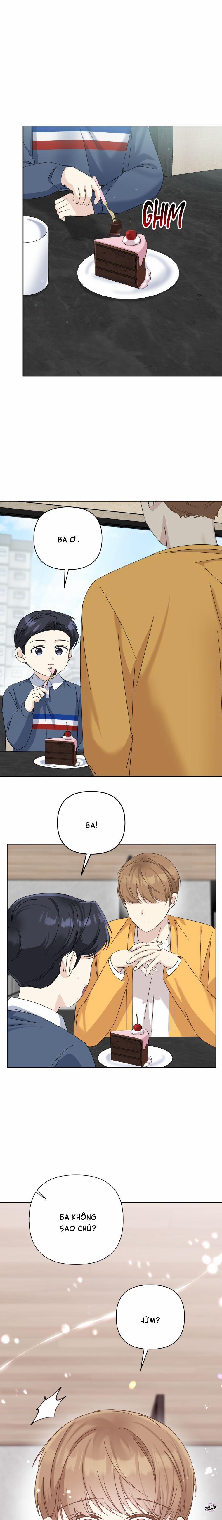 Ông Bố Yandere Bị Trêu Ghẹo 49 trang 0