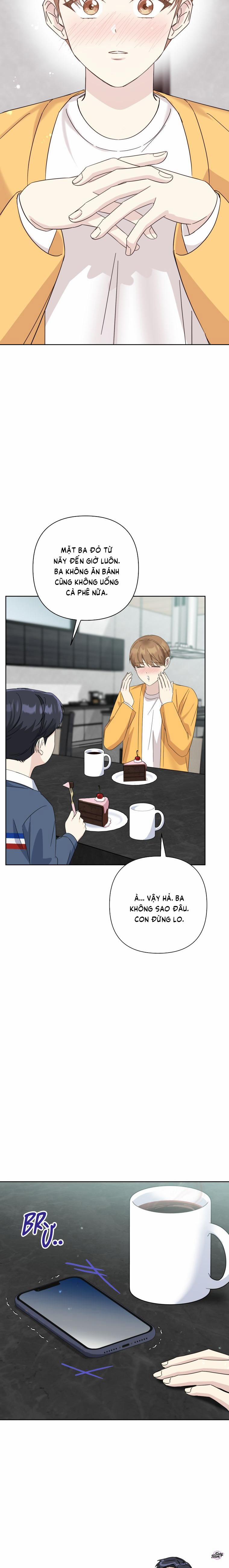 Ông Bố Yandere Bị Trêu Ghẹo 49 trang 1