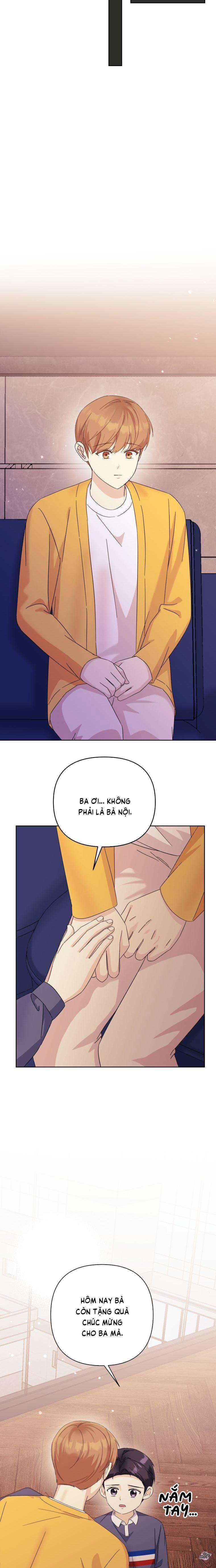 Ông Bố Yandere Bị Trêu Ghẹo 49 trang 14