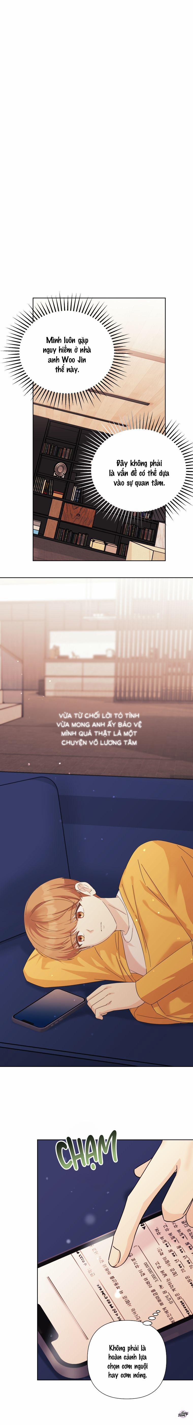 Ông Bố Yandere Bị Trêu Ghẹo 49 trang 16