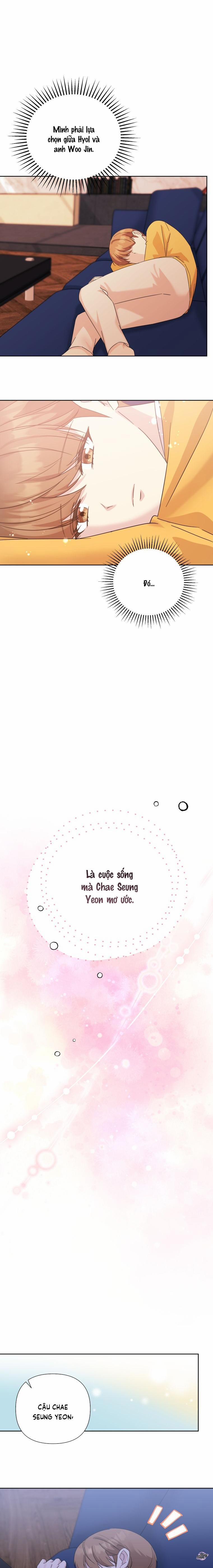 Ông Bố Yandere Bị Trêu Ghẹo 49 trang 17