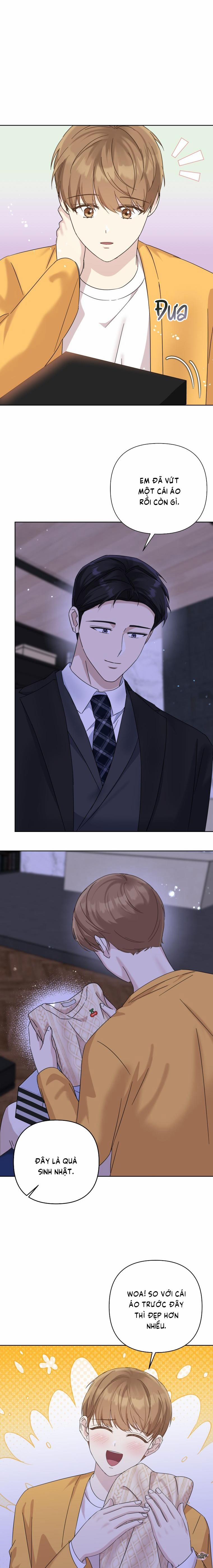 Ông Bố Yandere Bị Trêu Ghẹo 49 trang 19