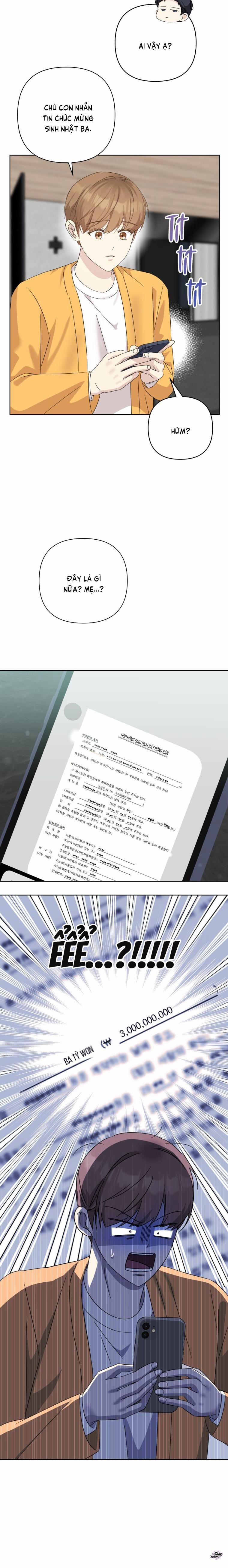 Ông Bố Yandere Bị Trêu Ghẹo 49 trang 2