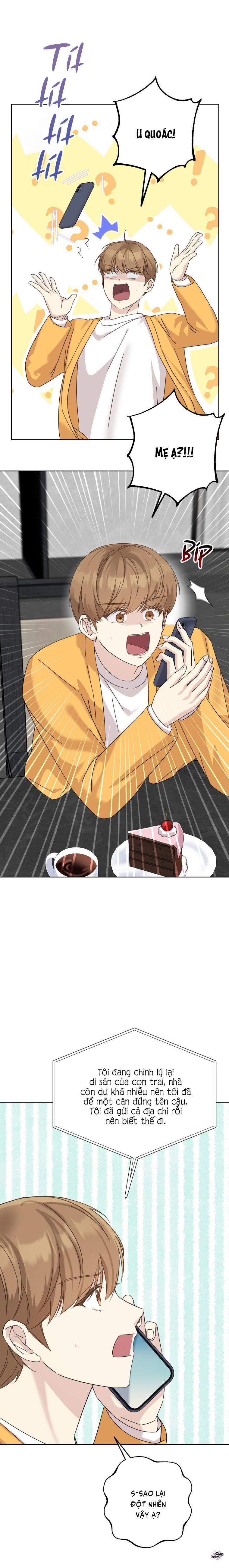 Ông Bố Yandere Bị Trêu Ghẹo 49 trang 3