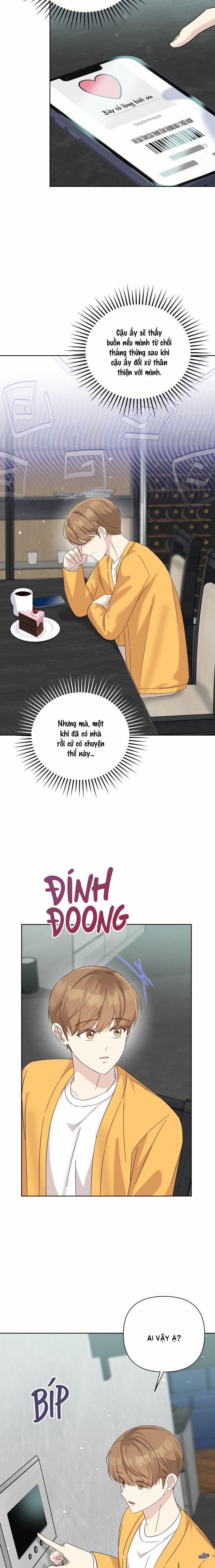 Ông Bố Yandere Bị Trêu Ghẹo 49 trang 6