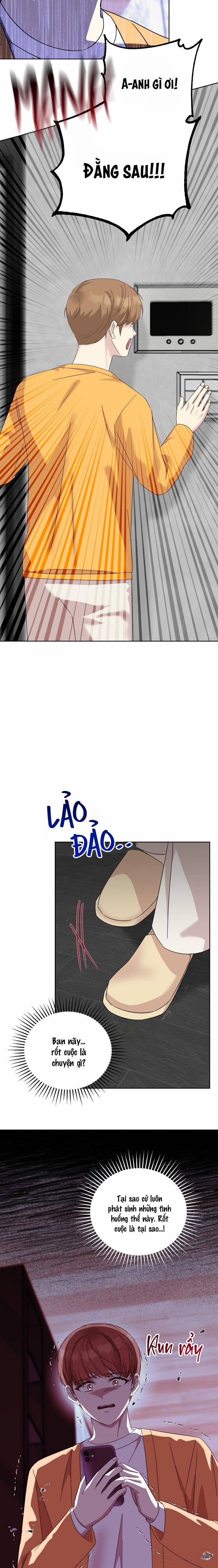 Ông Bố Yandere Bị Trêu Ghẹo 49 trang 8