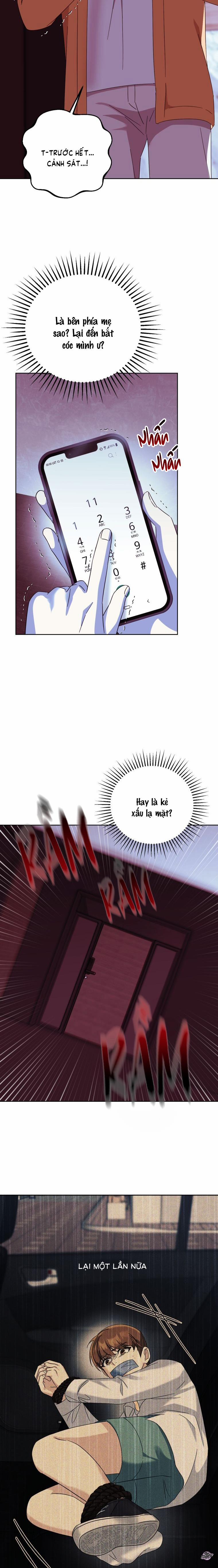 Ông Bố Yandere Bị Trêu Ghẹo 49 trang 9