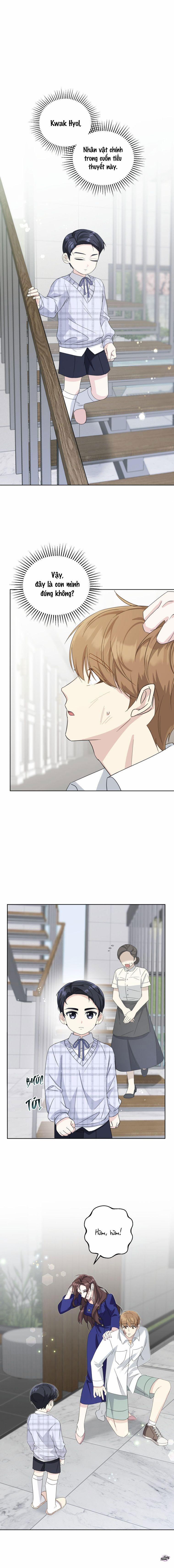 Ông Bố Yandere Bị Trêu Ghẹo 5 trang 0