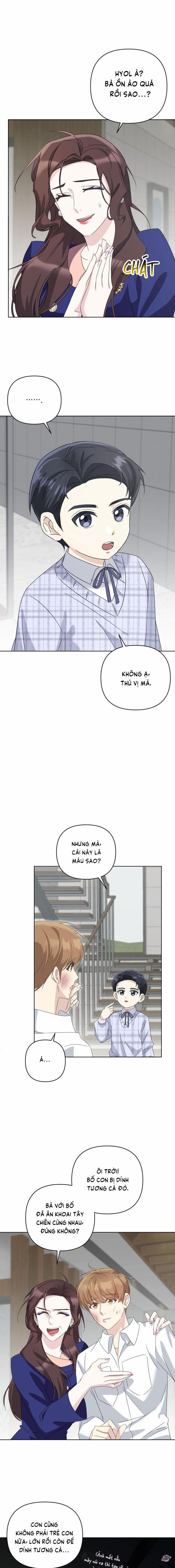 Ông Bố Yandere Bị Trêu Ghẹo 5 trang 1