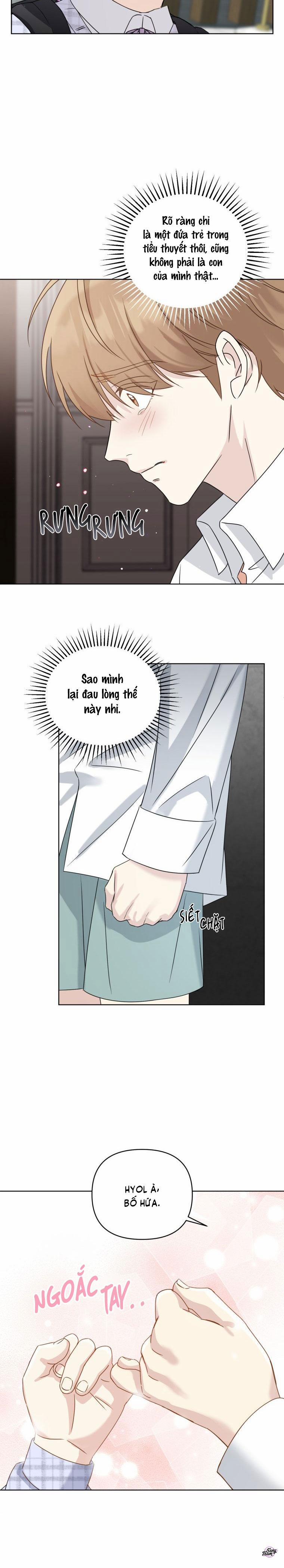 Ông Bố Yandere Bị Trêu Ghẹo 5 trang 10