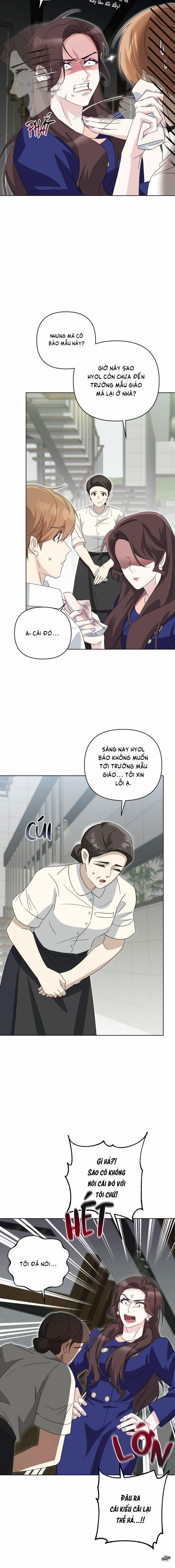 Ông Bố Yandere Bị Trêu Ghẹo 5 trang 2