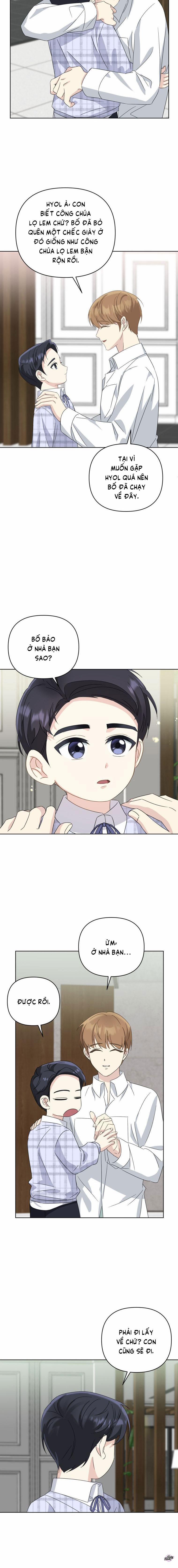 Ông Bố Yandere Bị Trêu Ghẹo 5 trang 7