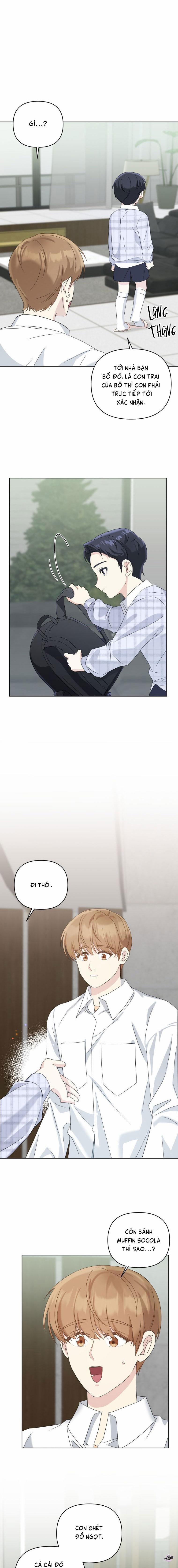 Ông Bố Yandere Bị Trêu Ghẹo 5 trang 8