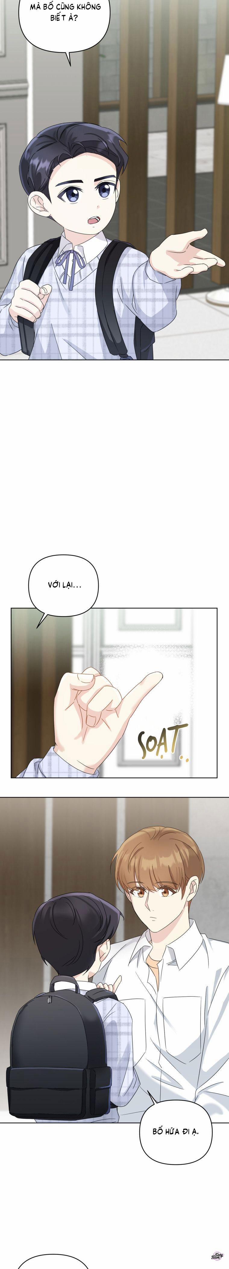 Ông Bố Yandere Bị Trêu Ghẹo 5 trang 9