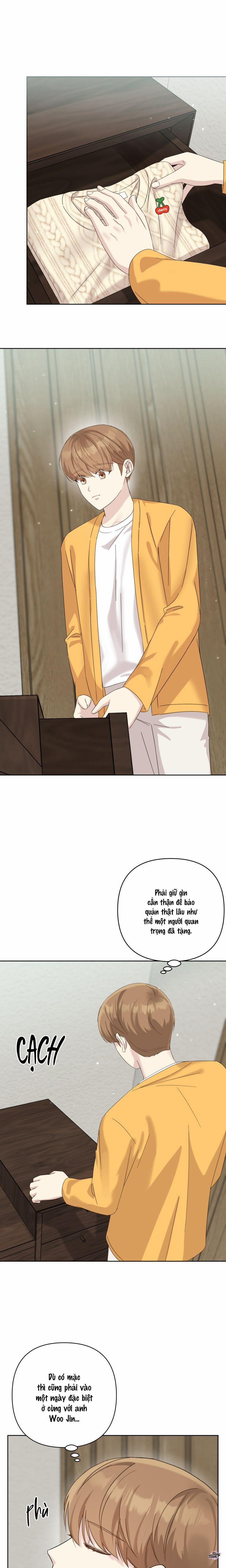 Ông Bố Yandere Bị Trêu Ghẹo 50 trang 0