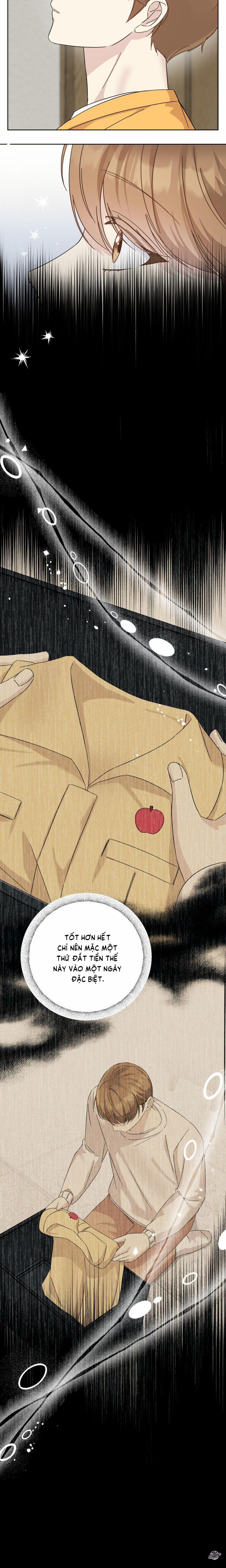 Ông Bố Yandere Bị Trêu Ghẹo 50 trang 1