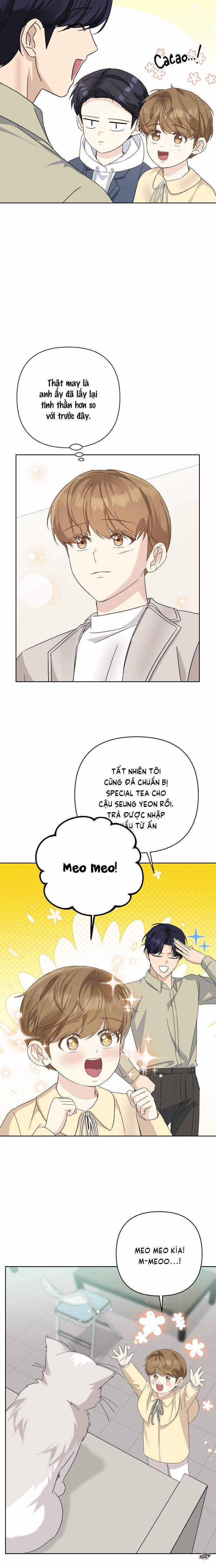 Ông Bố Yandere Bị Trêu Ghẹo 50 trang 11