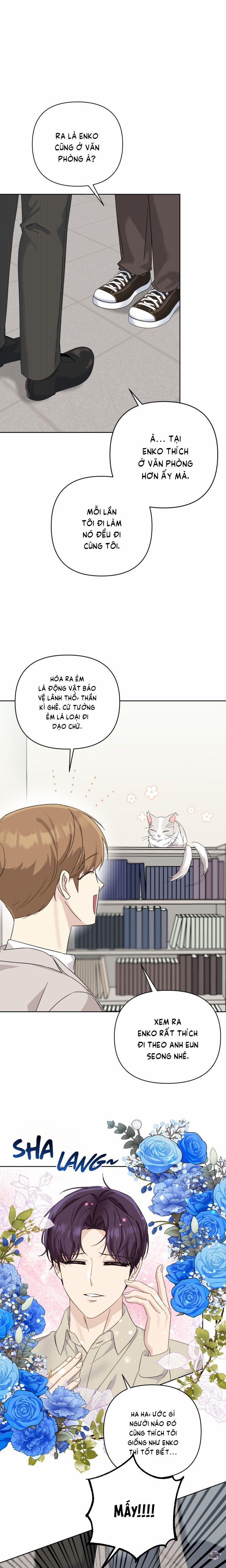 Ông Bố Yandere Bị Trêu Ghẹo 50 trang 12