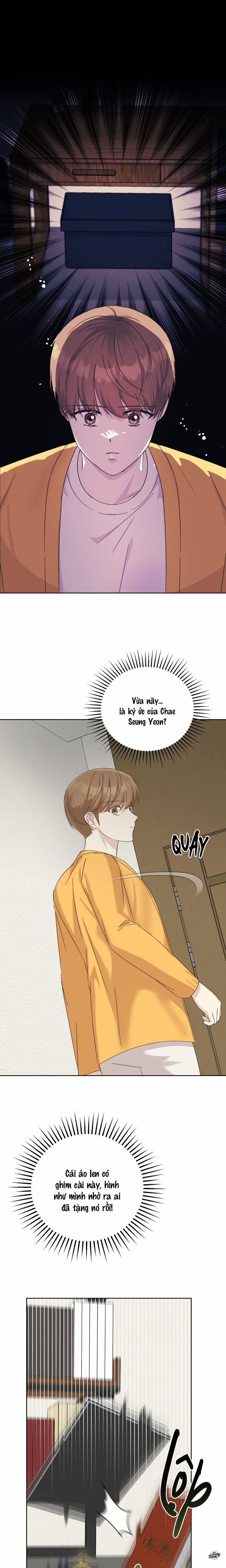 Ông Bố Yandere Bị Trêu Ghẹo 50 trang 2