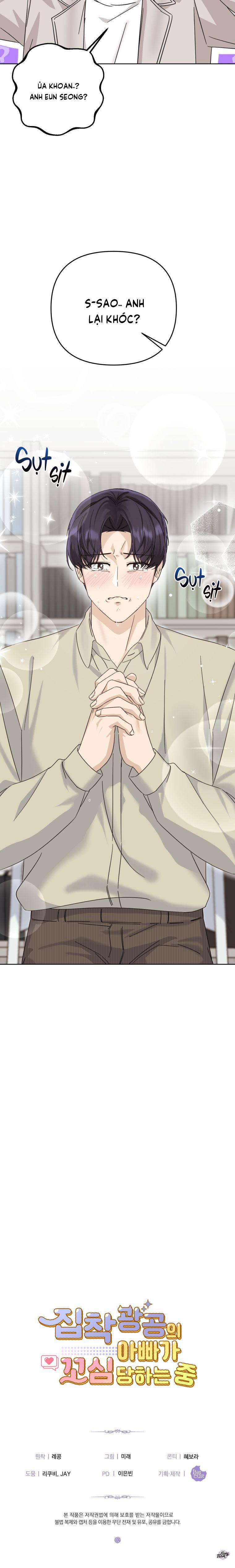 Ông Bố Yandere Bị Trêu Ghẹo 50 trang 20