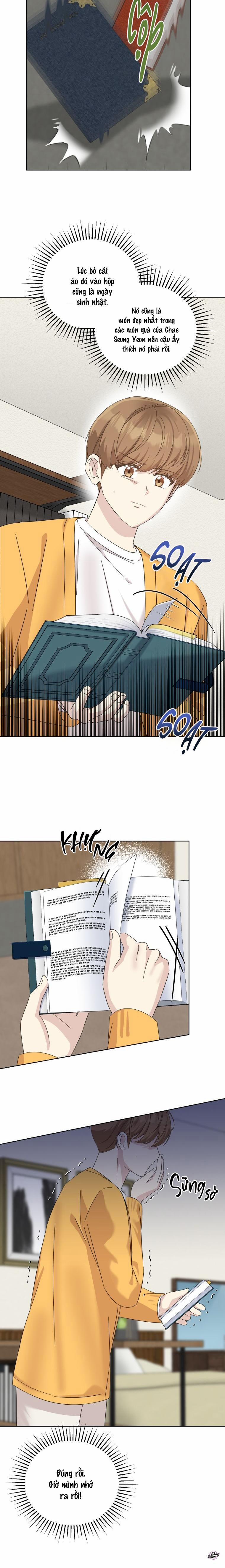 Ông Bố Yandere Bị Trêu Ghẹo 50 trang 3