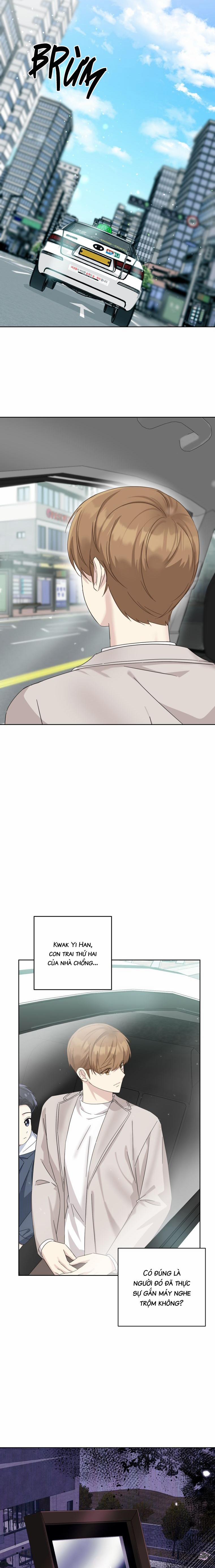 Ông Bố Yandere Bị Trêu Ghẹo 50 trang 5