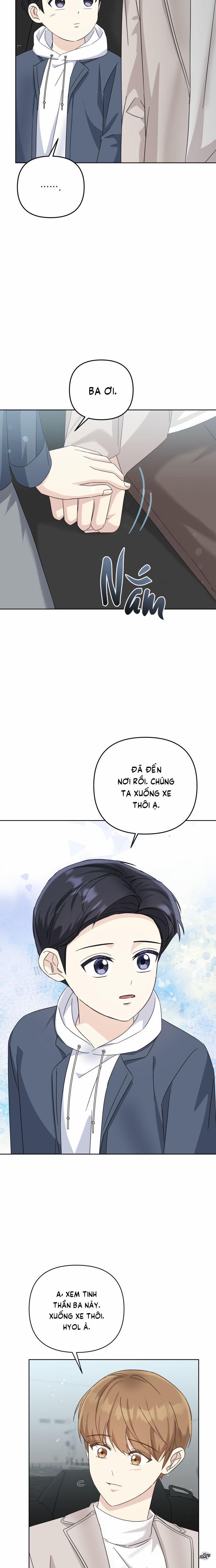 Ông Bố Yandere Bị Trêu Ghẹo 50 trang 7