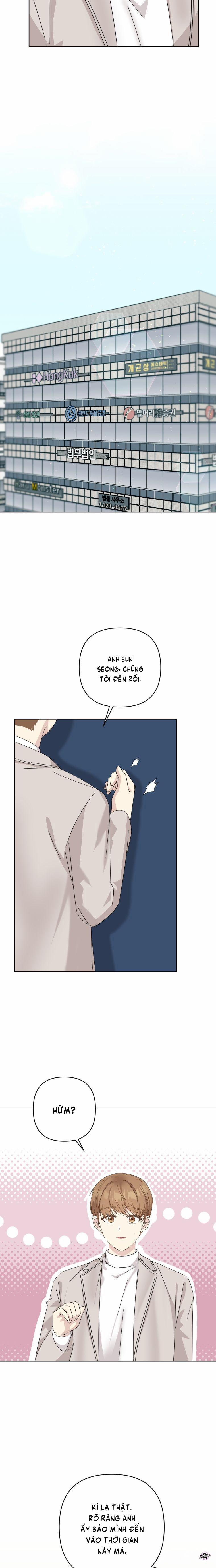 Ông Bố Yandere Bị Trêu Ghẹo 50 trang 8