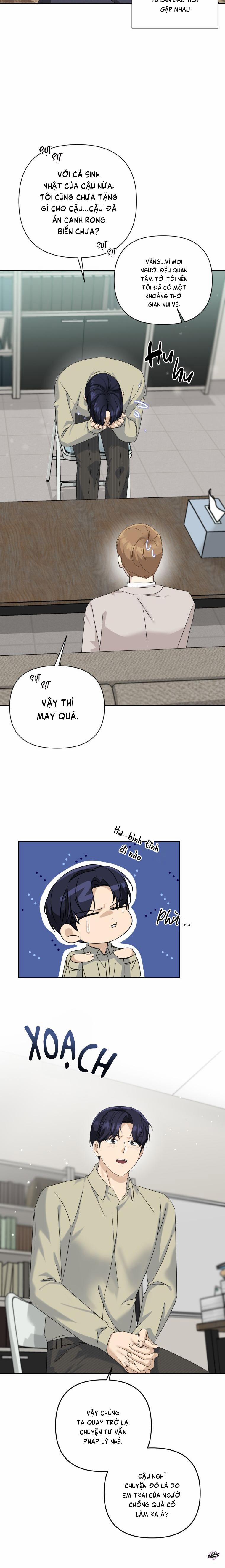 Ông Bố Yandere Bị Trêu Ghẹo 51 trang 1