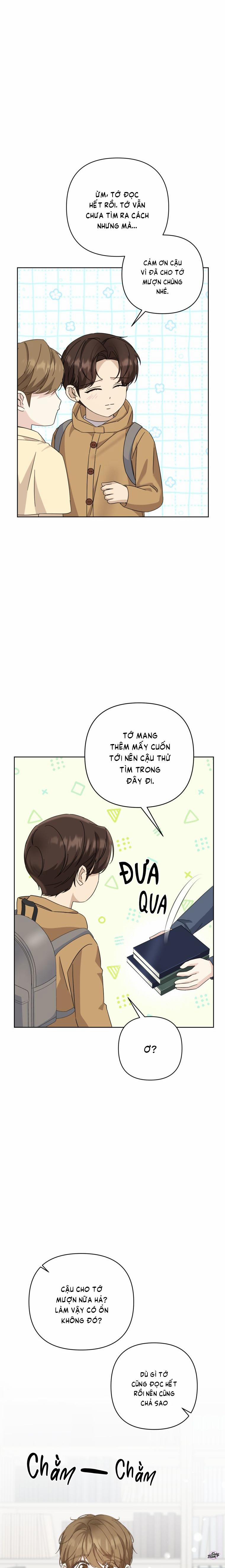 Ông Bố Yandere Bị Trêu Ghẹo 51 trang 13