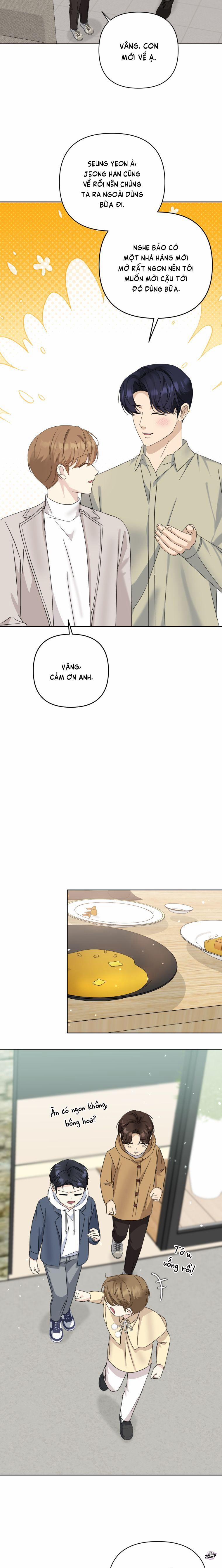 Ông Bố Yandere Bị Trêu Ghẹo 51 trang 16