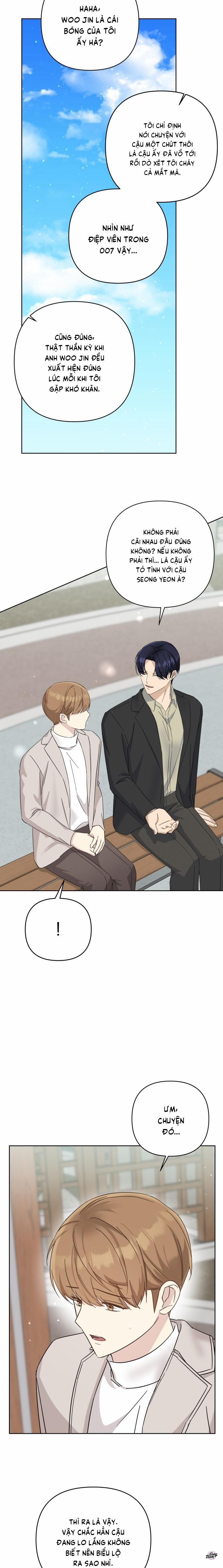 Ông Bố Yandere Bị Trêu Ghẹo 51 trang 18