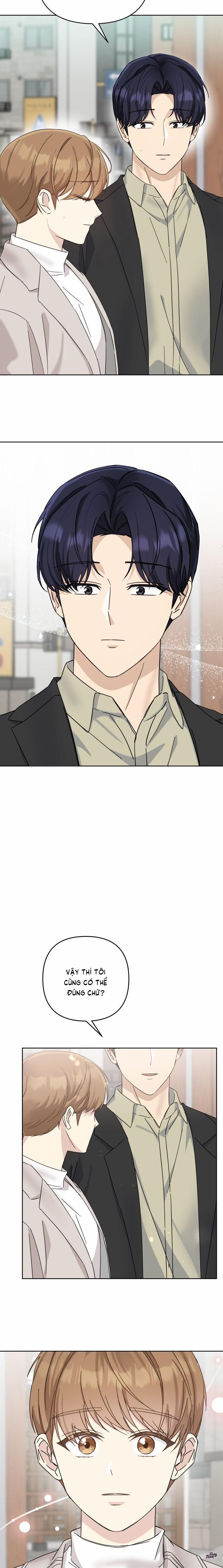 Ông Bố Yandere Bị Trêu Ghẹo 51 trang 19