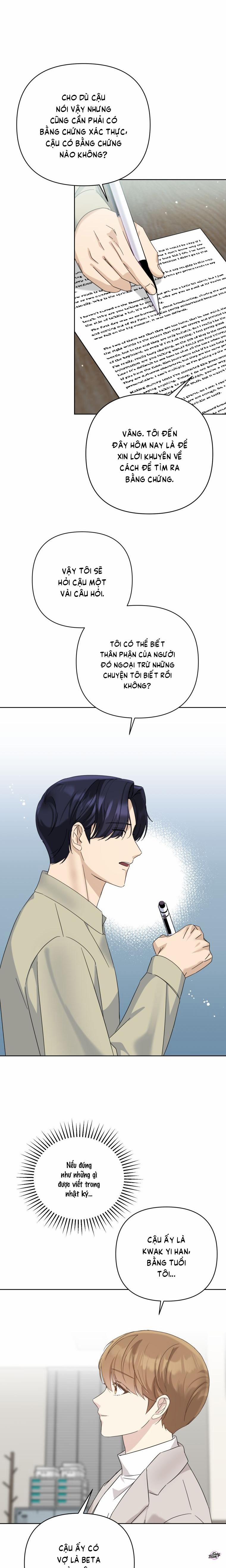 Ông Bố Yandere Bị Trêu Ghẹo 51 trang 2