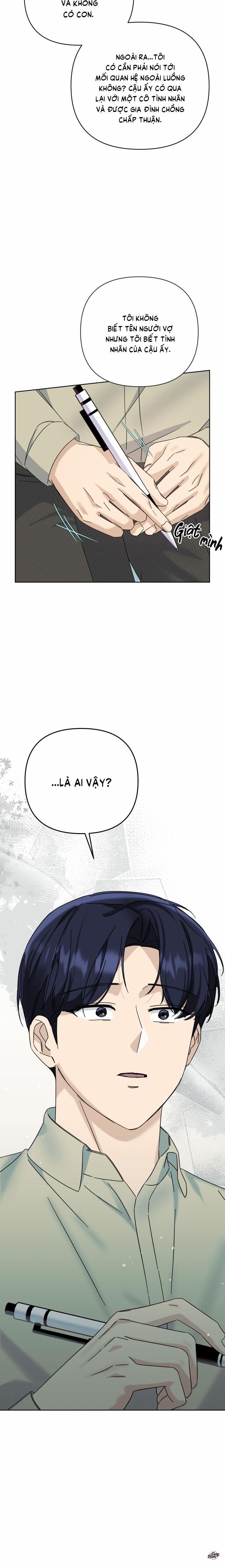 Ông Bố Yandere Bị Trêu Ghẹo 51 trang 3