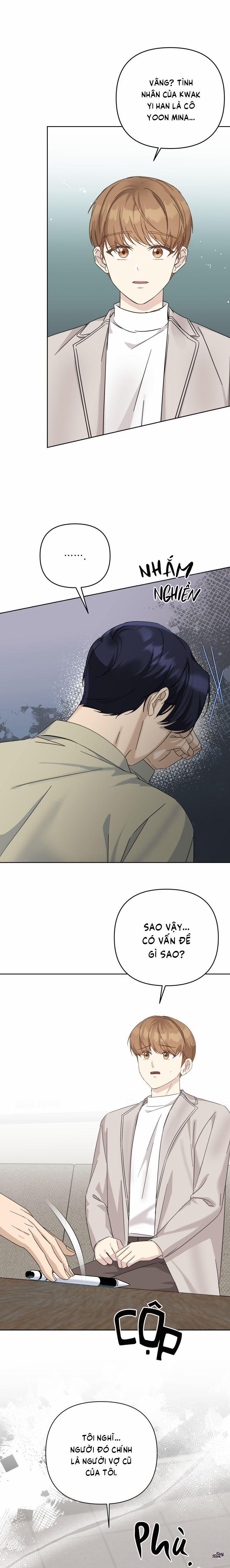 Ông Bố Yandere Bị Trêu Ghẹo 51 trang 4