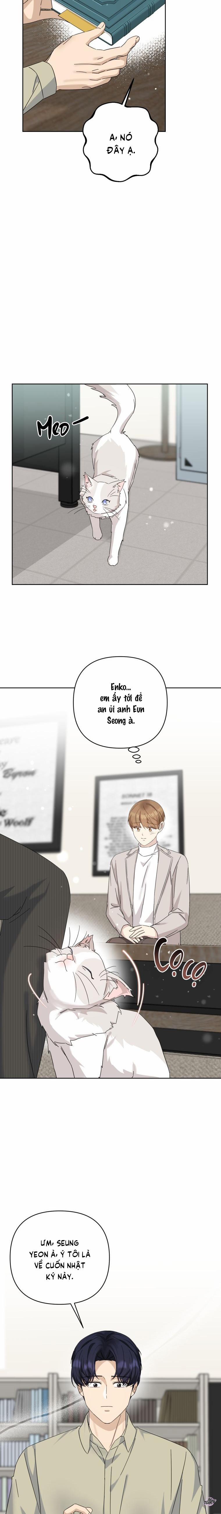 Ông Bố Yandere Bị Trêu Ghẹo 51 trang 7