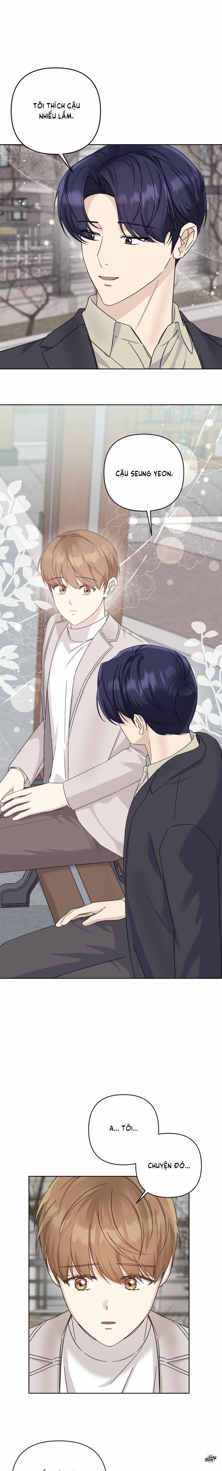 Ông Bố Yandere Bị Trêu Ghẹo 52 trang 0