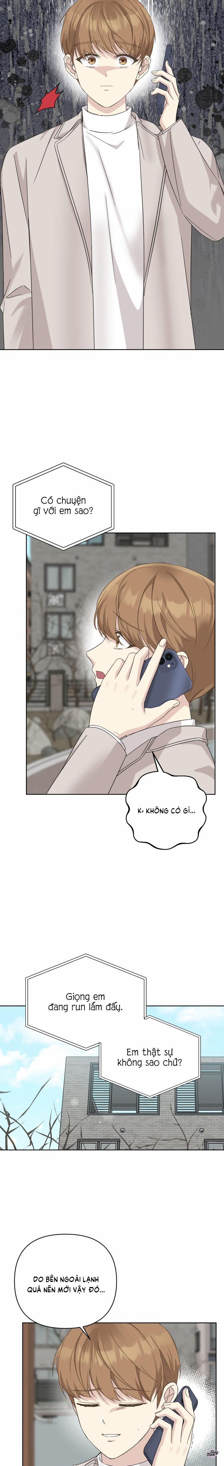 Ông Bố Yandere Bị Trêu Ghẹo 52 trang 17