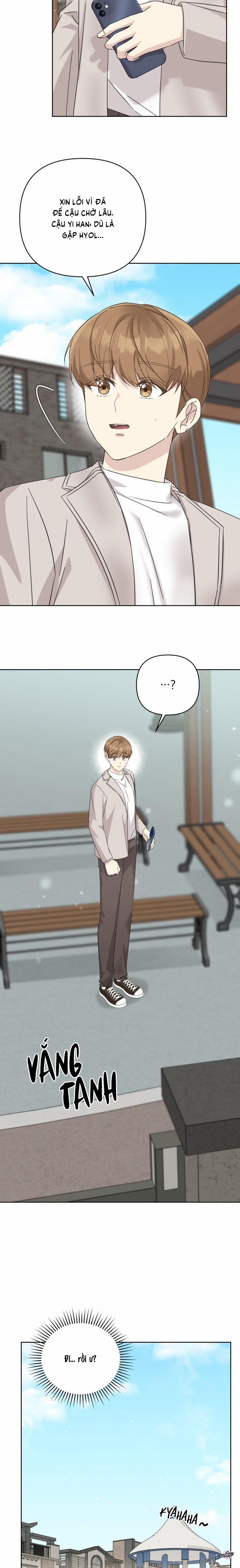 Ông Bố Yandere Bị Trêu Ghẹo 52 trang 19