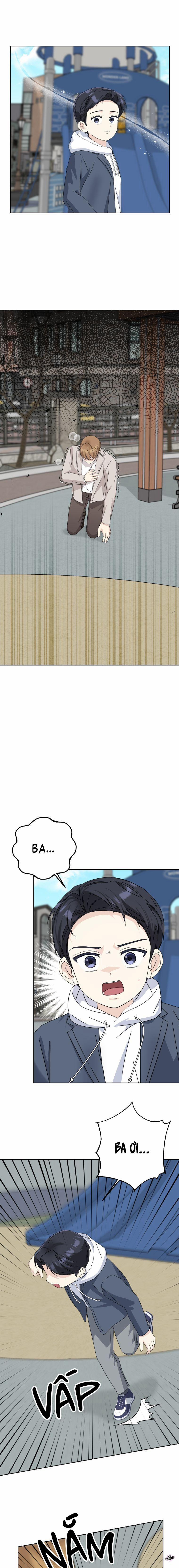 Ông Bố Yandere Bị Trêu Ghẹo 53 trang 0