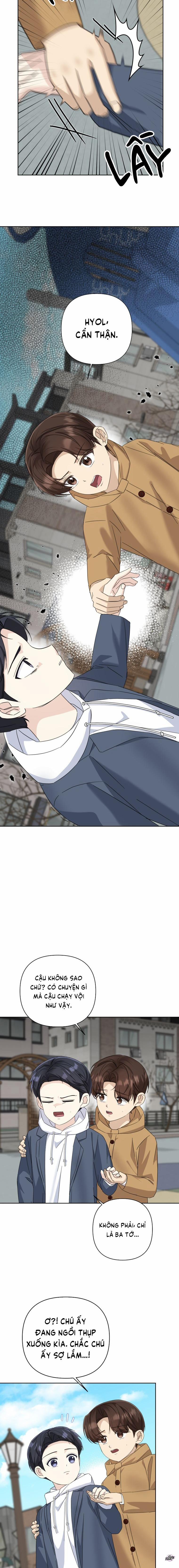 Ông Bố Yandere Bị Trêu Ghẹo 53 trang 1